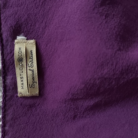 Special Edition Silk Top - Picture 4 of 6